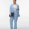 Vmczelda broek met hoge taille