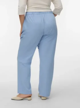 Vmczelda broek met hoge taille