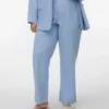 Vmczelda broek met hoge taille