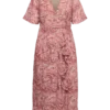 Vmczille lange jurk