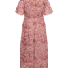 Vmczille lange jurk