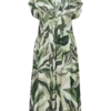 Vmczoey lange jurk