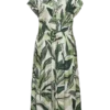 Vmczoey lange jurk