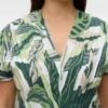 Vmczoey lange jurk