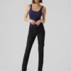 Vmdaf Mid Rise Straight Fit Jeans