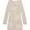Vmdahlia midi-jurk
