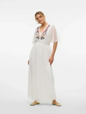 Vmdaisey lange jurk