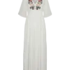 Vmdaisey lange jurk