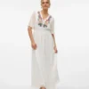 Vmdaisey lange jurk