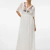 Vmdaisey lange jurk