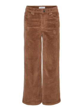 Vmdaisy broek met middelhoge taille