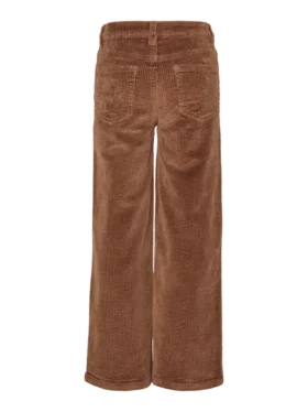 Vmdaisy broek met middelhoge taille