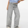Vmdaisy High Rise Mom Fit-Jeans