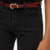 Vmdaisy High Rise Wide Fit – Cropped Jeans