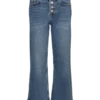 Vmdaisy jeans met hoge taille en wijde pijpen