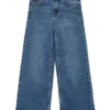 Vmdaisy jeans met hoge taille en wijde pijpen