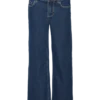 Vmdaisy jeans met hoge taille en wijde pijpen