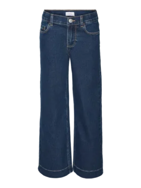 Vmdaisy jeans met hoge taille en wijde pijpen