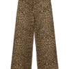 Vmdaisy jeans met hoge taille en wijde pijpen