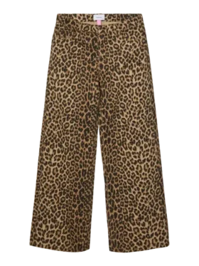 Vmdaisy jeans met hoge taille en wijde pijpen