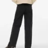 Vmdaisy jeans met hoge taille en wijde pijpen