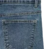 Vmdaisy jeans met hoge taille en wijde pijpen