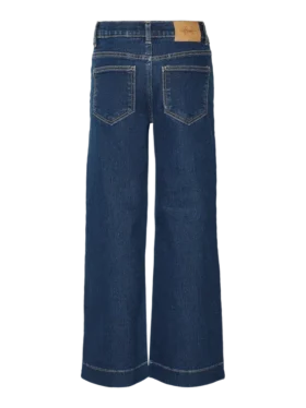 Vmdaisy jeans met hoge taille en wijde pijpen