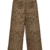 Vmdaisy jeans met hoge taille en wijde pijpen