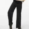 Vmdaisy jeans met hoge taille en wijde pijpen