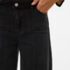 Vmdaisy jeans met hoge taille en wijde pijpen