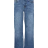 Vmdaisy jeans met middelhoge taille en wijde pijpen