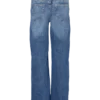 Vmdaisy jeans met middelhoge taille en wijde pijpen