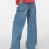 Vmdaisy-Jeans met wijde pijpen