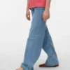 Vmdaisy-Jeans met wijde pijpen