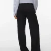 Vmdallas-broek met hoge taille
