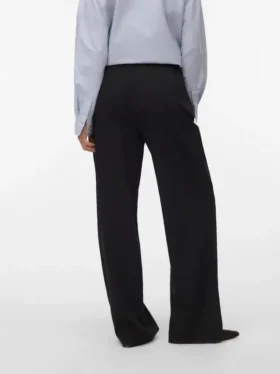 Vmdallas-broek met hoge taille