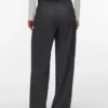 Vmdallas-broek met hoge taille