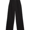 Vmdallas-broek met hoge taille