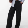 Vmdallas-broek met hoge taille