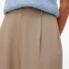 Vmdallas-broek met hoge taille