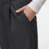 Vmdallas-broek met hoge taille