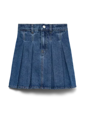 Vmdanni kort short rok met hoge taille