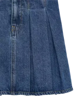 Vmdanni kort short rok met hoge taille