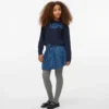 Vmdanni kort short rok met hoge taille