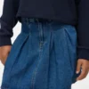 Vmdanni kort short rok met hoge taille