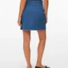 Vmdarya kort rokje met hoge taille