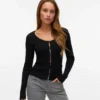 Vmdea gebreid vest