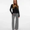 Vmdea gebreid vest