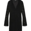 Vmdea korte jurk