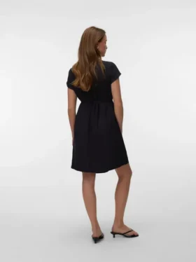 Vmdebbie kort jurkje